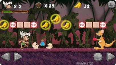 丛林冒险射击攻略
