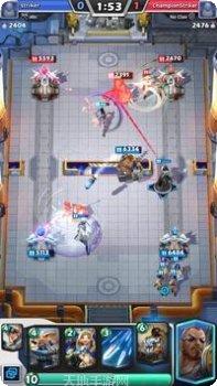Changed角色介绍