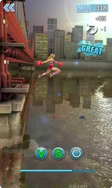 3D跳台竞赛攻略