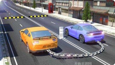 链式汽车赛跑驾驶冒险攻略