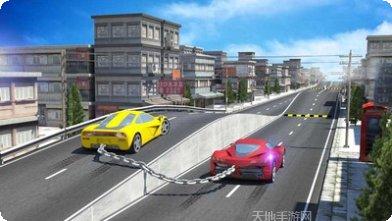链式汽车赛跑驾驶冒险最新版本