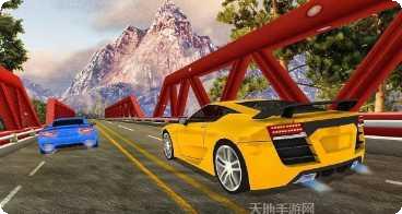 赛车交通极速技巧分享