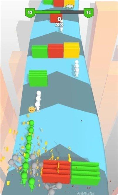 snake colors游戏攻略