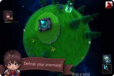 小王子星玩法说明