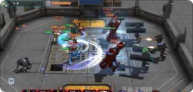 放置机械战争RPG攻略