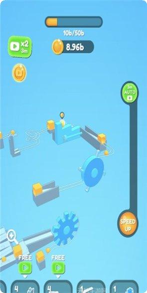 放置机械战争RPG下载