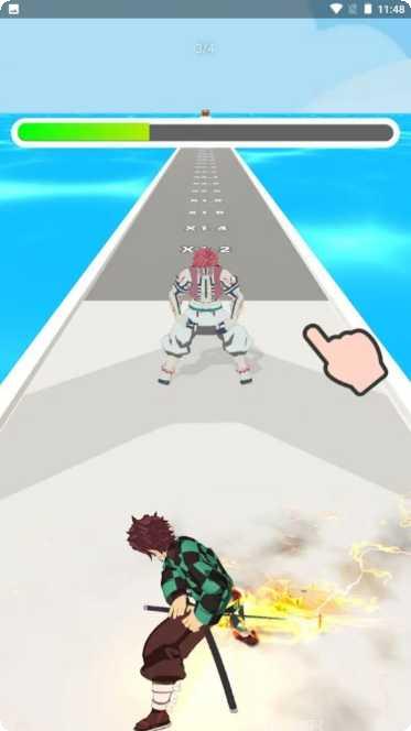 鬼灭之刃模拟器炭治郎版攻略