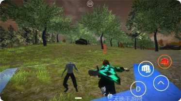 鬼灭之刃模拟器炭治郎版下载