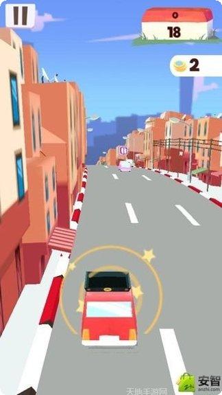 公路狂飙2赛车技巧