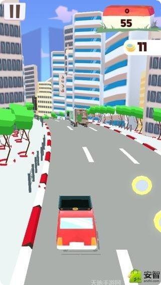 公路狂飙2游戏评测