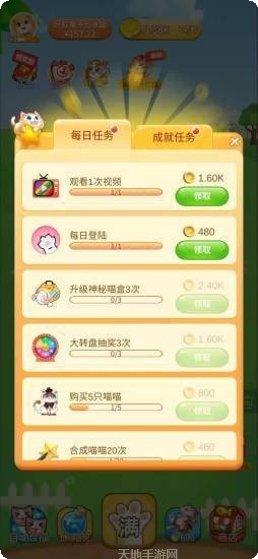 嗨喵喵角色介绍
