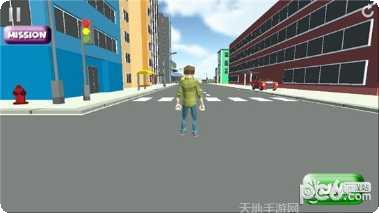 Ragdoll Fall游戏攻略