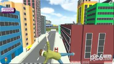 Ragdoll Fall下载最新版