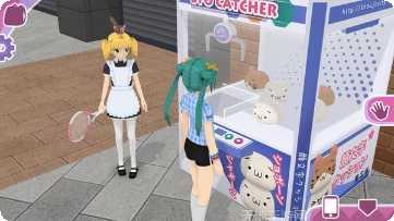 少女都市3D游戏下载