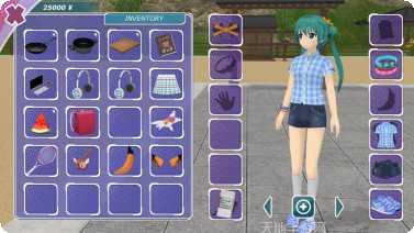 少女都市3D玩法攻略