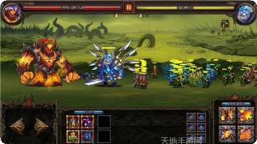 英雄史诗战争模拟器战斗技巧