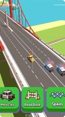 空中交警3D玩法介绍