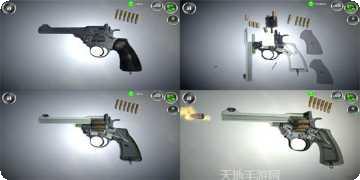 武器拆解3D游戏攻略