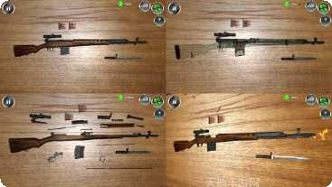 武器拆解3D玩法介绍