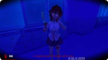 病娇女孩恋爱剧情