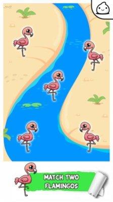 火烈鸟进化解锁全角色