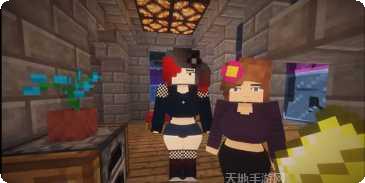 我的世界海洋版mod