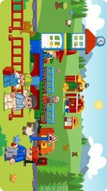 儿童开心连连看攻略