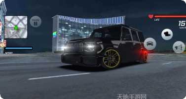 超跑隧道竞赛玩法介绍