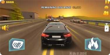 赛车发烧3D安卓版