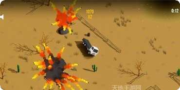粉碎赛车ios版