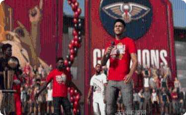 NBA2K全明星最新版本下载