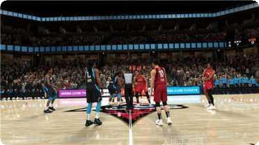 NBA2K全明星比赛技巧