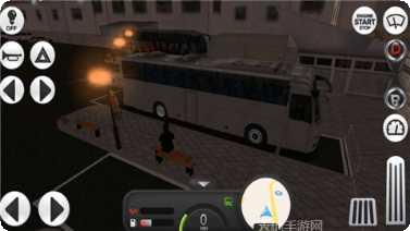 长途大巴驾驶城市模拟3D安卓版