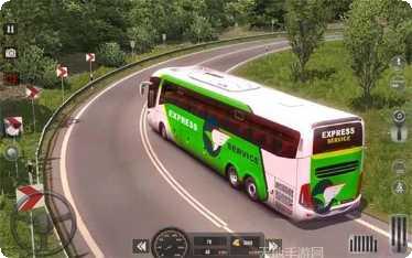 长途大巴驾驶城市模拟3D最新版