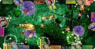 909财神捕鱼技巧