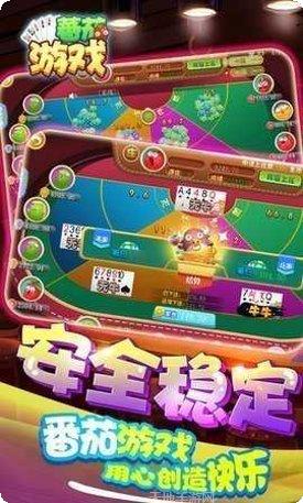 番茄娱乐角色介绍