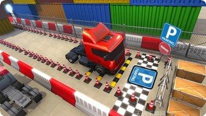 城市卡车模拟器任务挑战