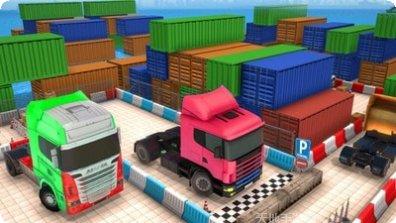 城市卡车模拟器车型选择