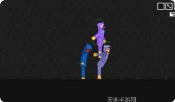 蓝毛怪游乐场最新版本