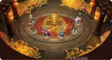 神魔幻境之唤灵觉醒礼包