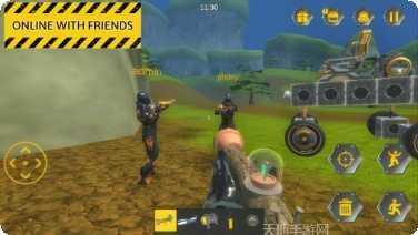 永恒世界BT上线送礼包