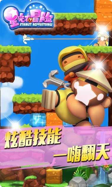 星光大冒险小米版激活码