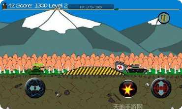 坦克冒险最新版本