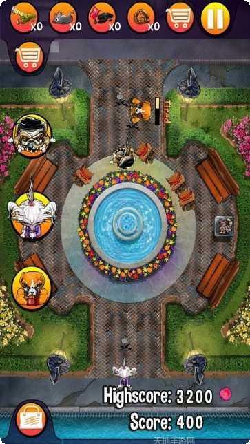 愤怒的邻居密室隐藏关卡