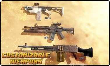 召唤战争机枪使命最新版本