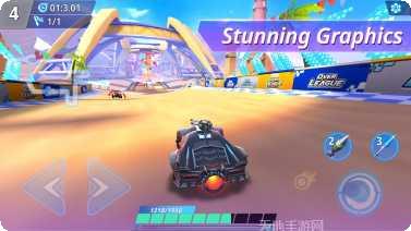 Overspin夜跑角色选择