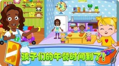 迷你城堡世界角色大全