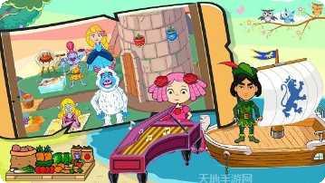 托卡世界小镇家园下载