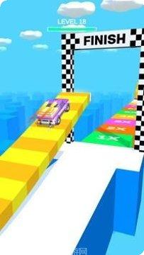 绘制道路3D技巧分享