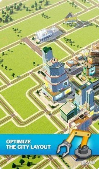 城镇建设模拟3D游戏评测